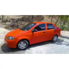 Chevrolet Aveo Sincronico