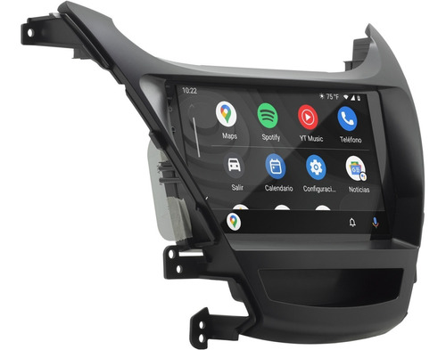 Estereo Hyundai Elantra Limited Carplay Android Auto 2015-16 Foto 4