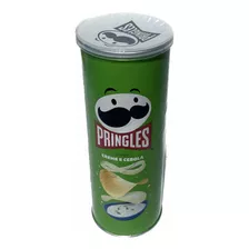 Batata Pringles Creme E Cebola 105g Kellogg