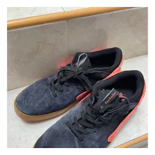 Tenis Nike Sb Eric Koston Huarache Negro Hot Lava 30 Mex