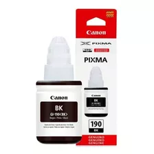 Tinta Canon Gi-190 Black | G2100- G2110- G3100- G3110- G4110