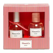 Mimo & Co Set Baby Colonia X 110ml + Shampo X250 Ml