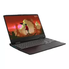 Notebook Lenovo - 15 - Ryzen 7 - Rtx4050 - 16gb - 512gb Ssd