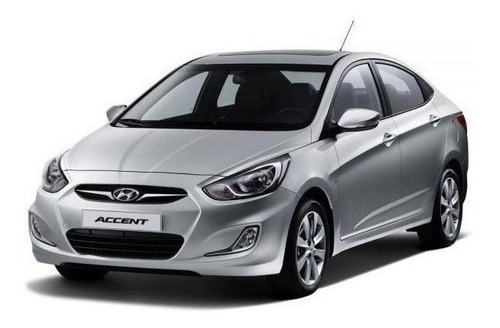 Neblineros Para Hyundai Accent Rb 2011 - 2014 Par Foto 3