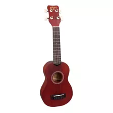 Ukelele Soprano Kohala De La Serie Kine'o