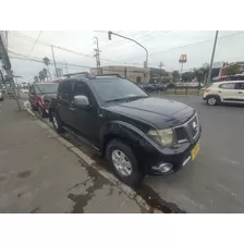 Nissan Frontier Sv Attack 2.5 4x4