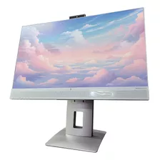 Monitor Hp Elitedisplay E243m Led 24 Hdmi Sin Bordes Webcam