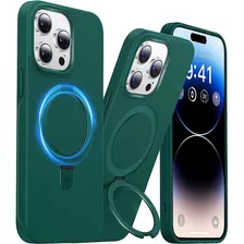 Casekoo Magnetic Para iPhone 14 Pro Max Case Con Soporte Inv