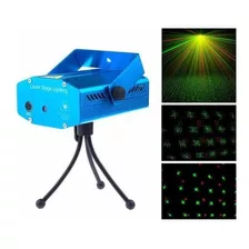 Moonlight Ms001 Laser Multipunto Rojo Verde Musicapilar