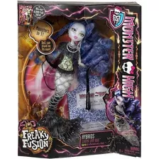 Monster High Freaky Fusion Sirena Von Boo Doll