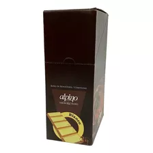 Chocolate Alpino Lodiser X 3 Kg Ciudad Cotillón Repostería Z