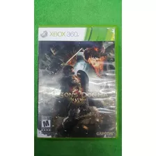 Dragon's Dogma Xbox 360 Fisico 