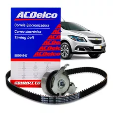 Kit Tensor E Correia Dentada Chevrolet Onix 2016 2017 2018