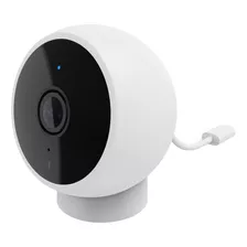 Câmera De Segurança Xiaomi Mi Home Security Camera 1080p Magnetic Mount Com Resolução De 2mp Visão Nocturna Incluída Branca