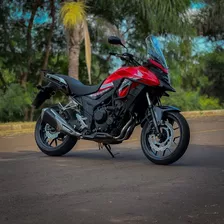 Honda Cb 500 X Abs 2019