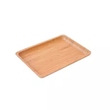 Tabla De Bambu Madera 17.8 X 12.8 Cm Bambum Verdure