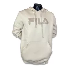 Casaco Com Capuz Masculino Fila Comfort Letter Winter 