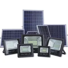 Reflector Led Solar Panel 100w 200 300 400 600 800w Control 