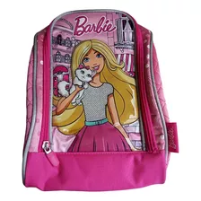 Lonchera Barbie Termica/ Niña Escolar / Nido Colegio Niñas