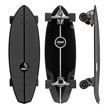 Slide Surfskate Street Surf Skateboard Tallado De Diamantes 