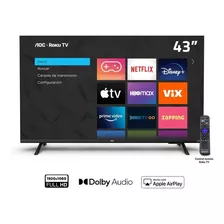 Aoc Roku Tv Led 43 Fhd Smart Tv