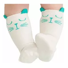 Calcetines De Bebe Para Niña.