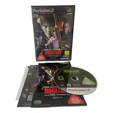 Biohazard Gun Survivor 2 Code Veronica Ps2 Original Usado