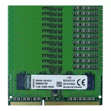 Memoria Ram Laptop Ddr3l 8gb 1600mhz Kingston Pc3l-12800