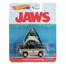 Hot Wheels Premium '75 Chevy Blazer Custom Jaws Tiburón 2023