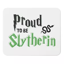 Mouse Pad - Harry Potter - Proud To Be Slytherin