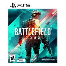 Battlefield 2042 Standard Edition Ea Ps5 Físico