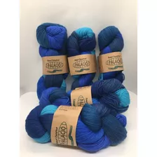 Lana Patagonia Palacio Set 500 Grs Azul-celeste