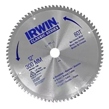 Disco De Corte 12'' Con 80 Dientes Irwin 15179