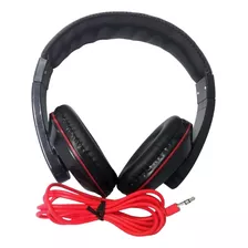 Audífonos Diadema Estéreo Extra Bass Cable 1.8m Gaming