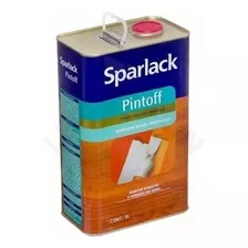 Sparlack Remove Pintoff - 5l - Coral