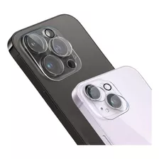 Mica De Cristal Templado Camara Para iPhone 14 Pro Max O 14