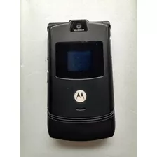 Celular Motorola V3 Antigo