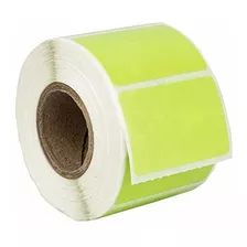 Etiqueta - Houselabels 1.5 X 1 Green Multipurpose Labels O