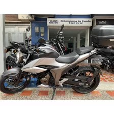 Gixxer 250 2020 ¡financiacion Facil Solo Con La Cedula!