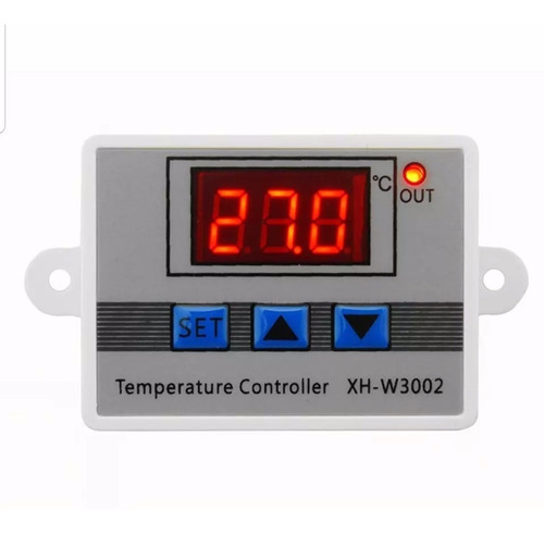 Controlador De Temperatura Freezer Geladeira Bivolt