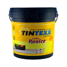 Massa Corrida Tintexx Pva Fácil Aplicação Branca 5,5kg