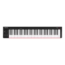 Nektar Se61 - Teclado Usb Midi Con Integración Nektar Daw,.