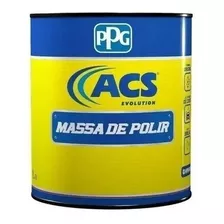 Massa De Polir N2 Ppg Galão- 3,6l