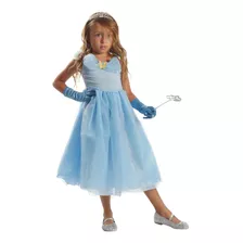 Disfraz Talla Small Para Niñas Vestido De Princesa