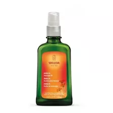 Weleda Aceite Para Masajes Con Arnica X 100 Ml