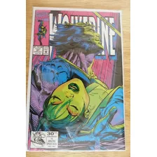 Wolverine Nº 57 - Edição Americana Marvel Comics U.s.a Hq (coleção)