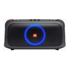 Bocina Jbl Partybox On The Go Bluetooth Batería Recargable