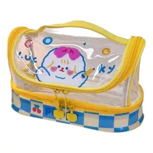 Estuche Gran Capacidad Multifuncional Kawaii Cute