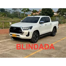 Toyota Hilux 2.8 Diesel Full Blindada 2023 5.000 Km