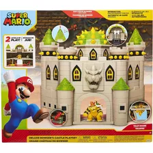 Castillo Bowser - Mario Bros